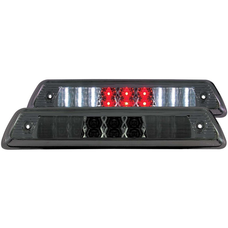 ANZO LED Third Brake Light Assembly with Smoke Lens for Ford F-150 (Part ANZ531073)