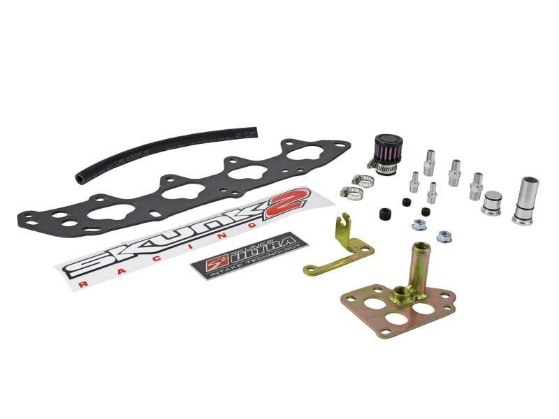 Skunk2 Racing Ultra Series B Series VTEC Street Intake Manifold - Silver