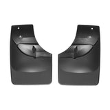 WeatherTech DigitalFit No-Drill MudFlaps for Ford Transit Connect and Transit-150/250 * Black