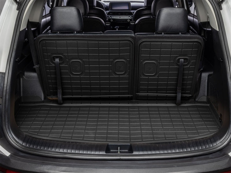 WeatherTech WET401512IM SeatBack Cargo Liner HP for 2020-2022 Kia Telluride, Black