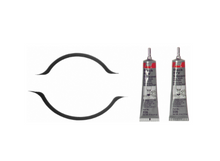 Load image into Gallery viewer, Fel-Pro OS 30633 R Engine Oil Pan Gasket Set for Mazda Miata and More