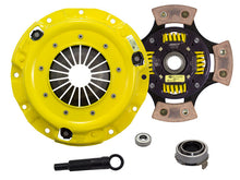 Load image into Gallery viewer, ACT Heavy Duty HD/Race Sprung 4 Pad Clutch Kit for 1990-1993 Mazda Miata – Part Number actZM1-HDG4