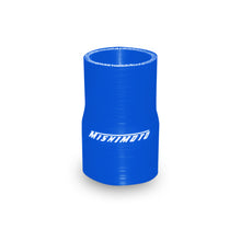 Load image into Gallery viewer, Mishimoto 2.25 to 2.5 Inch Silicone Transition Coupler - Blue