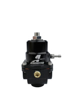 Load image into Gallery viewer, Aeromotive Adjustable Regulator Part #AER13304 - 3-15 PSI, .313 Valve, Dual -08 Inlets and -08 Return for Automotive Applications