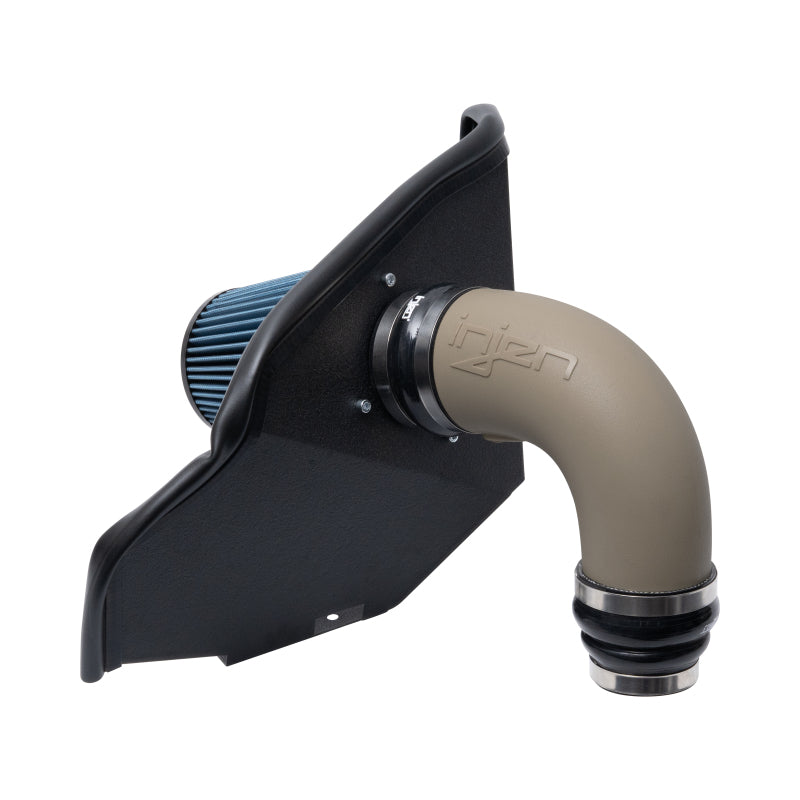 Injen Power-Flow Air Intake System for 2024-2025 Toyota Tacoma L4-2.4L Turbo - Flat Dark Earth