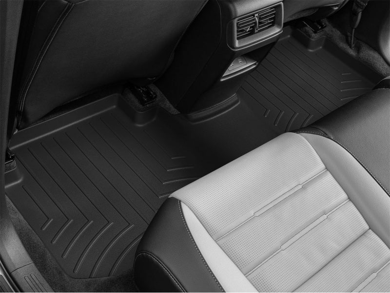 WeatherTech 23-24 Honda CR-V Rear FloorLiner DigitalFit in Black