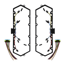 Load image into Gallery viewer, Mishimoto 1998-2003 Ford 7.3L Powerstroke Glow Plug Harness &amp; Gasket Replacement Kit