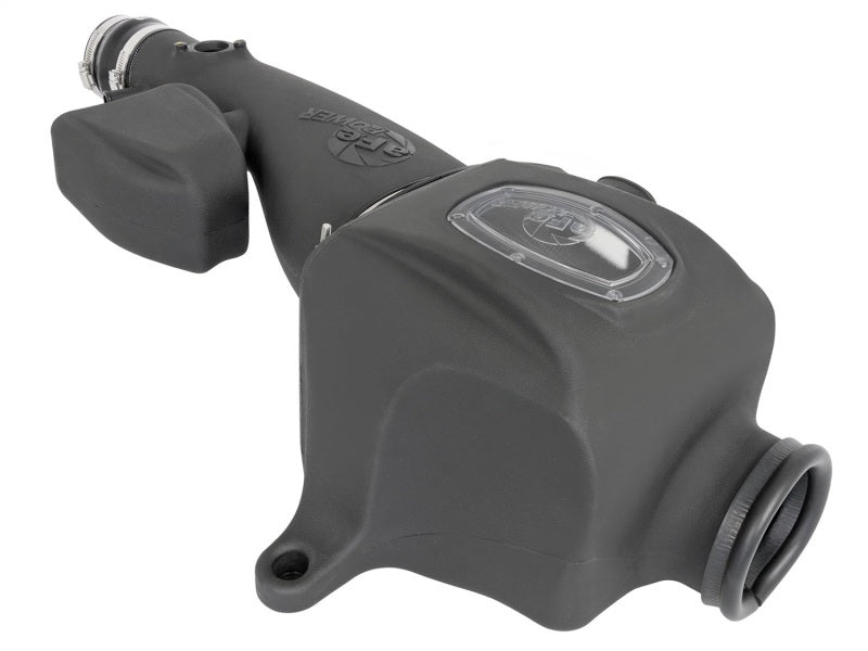 aFe Momentum GT Pro DRY S Cold Air Intake System for Toyota Tacoma 2016-2017 V6 3.5L - Part #AFE51-76005