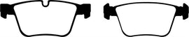 EBC Yellowstuff Rear Brake Pads for Mercedes-Benz CL63 AMG 2008-2011 * High-Performance Street & Track Use