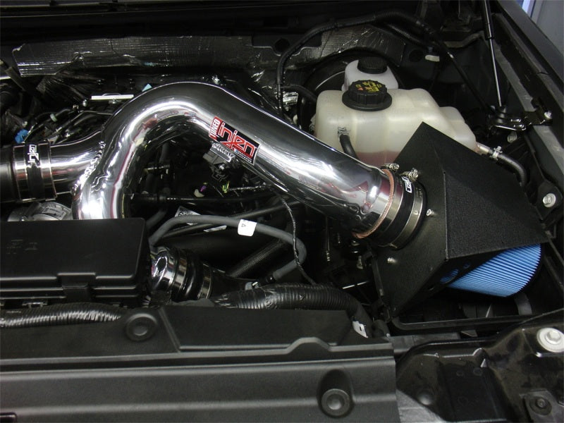 Injen PowerFlow Intake Kit for Ford F-150 3.5L EcoBoost – Part Number injPF9012P