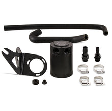 Load image into Gallery viewer, Mishimoto 2018+ Kia Stinger GT Baffled Oil Catch Can – PCV Side