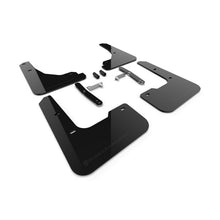 Load image into Gallery viewer, Rally Armor 24-25 Hyundai Elantra Black Mud Flap with Metallic Black Logo