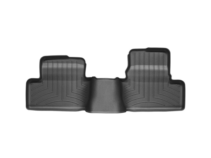 WeatherTech Rear FloorLiner DigitalFit for Mitsubishi Lancer 2008-2014 in Black
