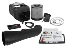 Load image into Gallery viewer, aFe Momentum HD Pro DRY S Cold Air Intake System for 2017 GM Diesel Trucks V8-6.6L