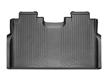 Load image into Gallery viewer, WeatherTech FloorLiner DigitalFit Rear FloorLiners for Ford F-150 SuperCrew * Black, Part #WET446972
