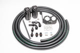 Radium Engineering Dual Catch Can Kit for Ford S197 Shelby GT500 – Fluid Lock System