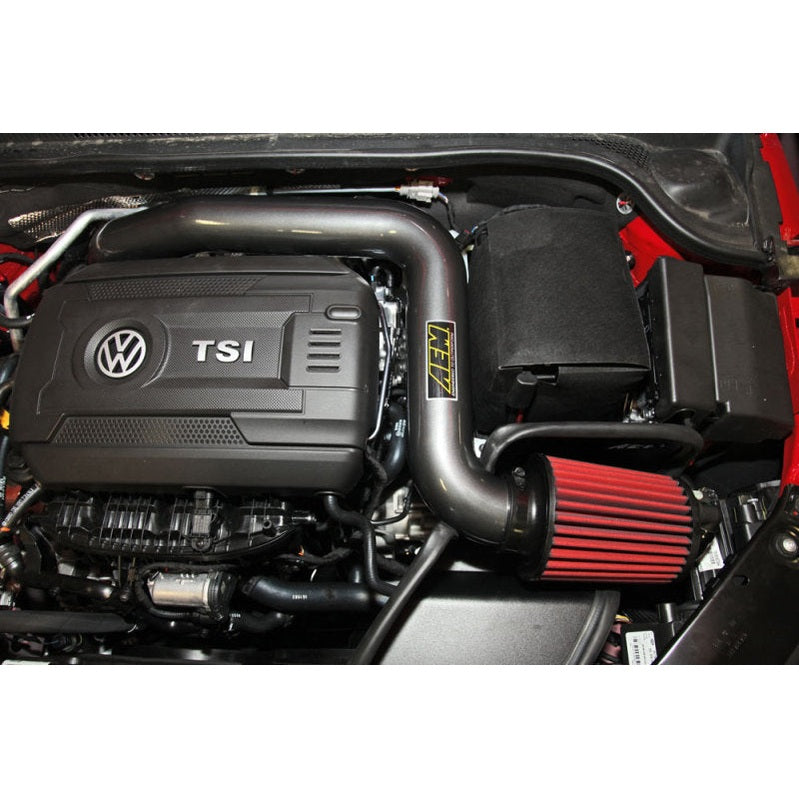 AEM Induction 21-764C Performance Cold Air Intake System for Volkswagen Jetta & Passat 2.0L L4