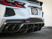 Load image into Gallery viewer, aFe CONTROL Rear Tow Hook for Chevrolet Corvette C8 (2020-2024) - Red