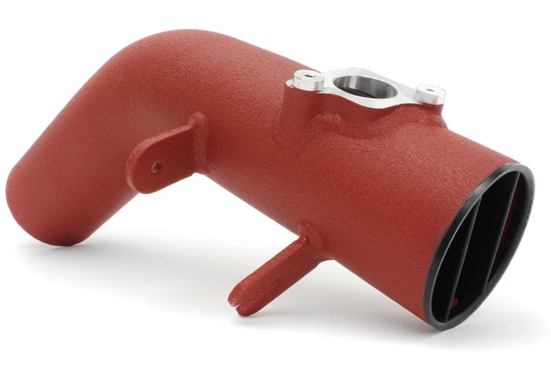 Perrin Performance Red Cold-Air Intake for 2008-2018 Subaru WRX and STI Models