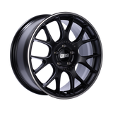 BBS - CH-R - 18x8.5 / +38mm Offset / 5x112 / 82mm Bore (Satin Black Polished)