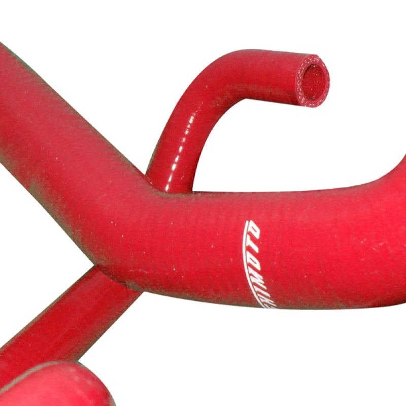 Mishimoto Silicone Radiator Hose Kit for Nissan 350Z and Infiniti G35 (Part #misMMHOSE-350Z-03RD)