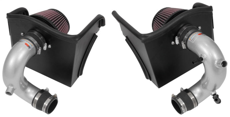 K&N 2018-2020 Kia Stinger 3.3L Turbo Typhoon Cold Air Intake System