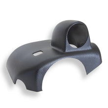 Load image into Gallery viewer, AutoMeter 00-03 Chevy Silverado and GMC Sierra Single Steering Column Gauge Pod - Black