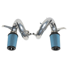 Load image into Gallery viewer, Injen SP1350P Polished Short Ram Air Intake for 2018-2023 Kia Stinger 3.3L Twin Turbo
