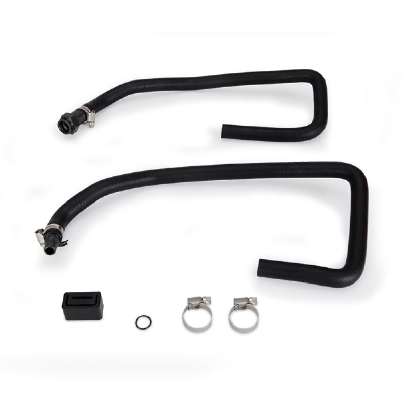 Mishimoto 2015+ Ford Mustang GT Automatic Transmission Cooler - Enhanced Cooling Performance