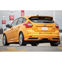 Load image into Gallery viewer, Rally Armor UR Series Black Mud Flap with Blue Logo for Ford Focus (2013-2016)