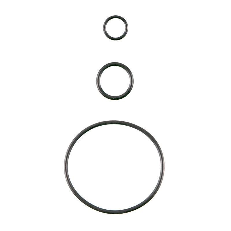 Fel-Pro ES 73229 Engine Oil Filter Adapter Seal Set for Chevrolet K2500