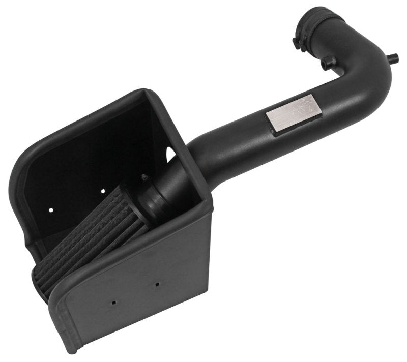 K&N Engineering Blackhawk Induction Cold Air Intake System for Dodge Ram 1500 (2004-2008) with Part Number KN-71-1533
