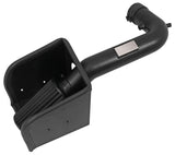 K&N Engineering Blackhawk Induction Cold Air Intake System for Dodge Ram 1500 (2004-2008) with Part Number KN-71-1533