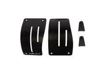 Load image into Gallery viewer, Rigid Industries 2018-2021 Jeep Wrangler JL Cowl Mount Kit for Dual D-Series LED Lights