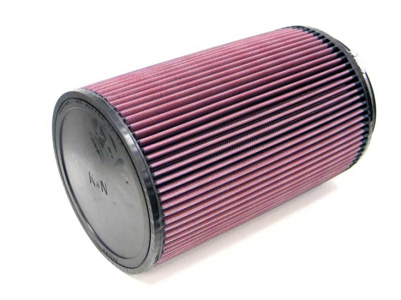 K&N Engineering Universal Rubber Air Filter 6 inch ID, 7.5 inch OD, 12 inch Height