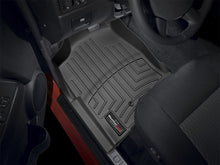 Load image into Gallery viewer, WeatherTech FloorLiner DigitalFit for Chevrolet Colorado 2004-2012 Front - Black