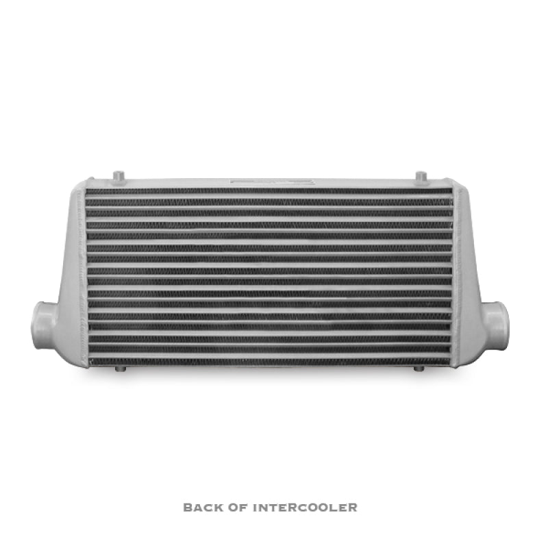 Mishimoto Universal Silver M Line Bar & Plate Intercooler - Part Number MMINT-UM