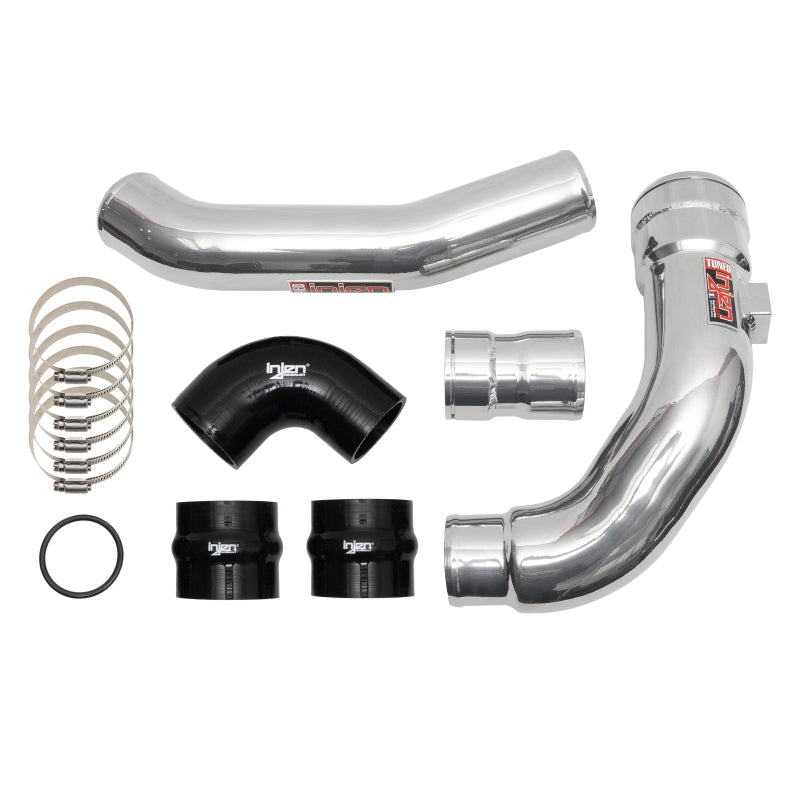 Injen SES9004ICP Intercooler Piping Kit for 2017-2022 Ford F-250/F-350 V8-6.7L Turbo Diesel