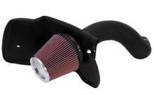 Load image into Gallery viewer, K&amp;N Engineering 57-3023-1 Cold Air Intake System for Chevrolet Silverado and GMC Yukon XL 1500 V8-6.0L