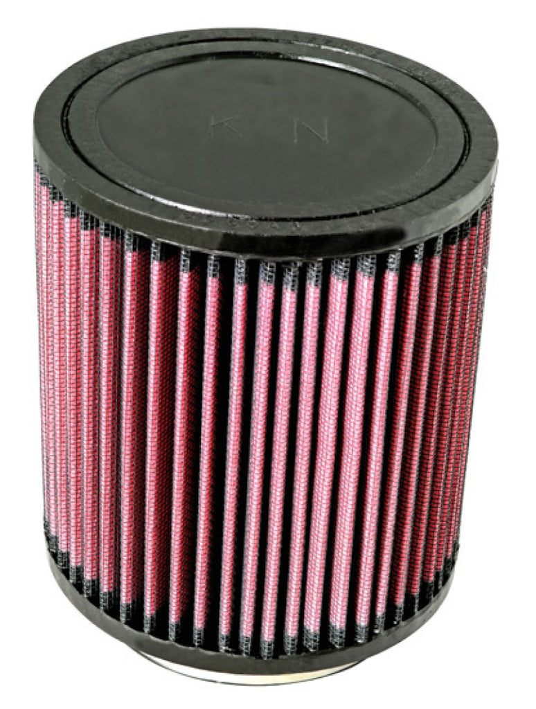 K&N Engineering Universal Rubber Air Filter with 3.5-inch Flange and 5-inch Outer Diameter
