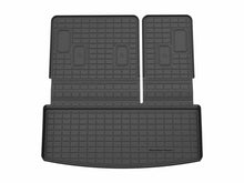 Load image into Gallery viewer, WeatherTech 401716 SeatBack Cargo Liner HP for 2021-2025 Cadillac Escalade, Black
