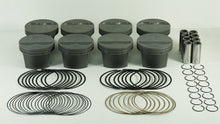Load image into Gallery viewer, Mahle MS Piston Set for Chevrolet Small Block 315ci - 3.796 in Bore, 3.480 in Stroke, 9.7 CR, Part Number mhl930204596