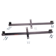 Load image into Gallery viewer, BBK 94-95 Mustang Full Length Subframe Connector Kit with Seat Support Bracket