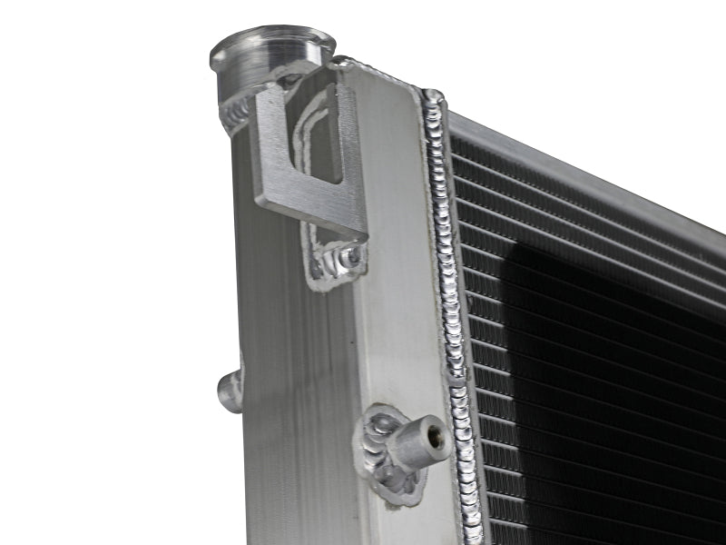aFe BladeRunner Street Series Aluminum Radiator for 2003-2009 Dodge Diesel Trucks - Part Number AFE46-52061