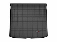 Load image into Gallery viewer, WeatherTech 2025 Audi A6 Sportback e-tron Trunk Cargo Liners - Black