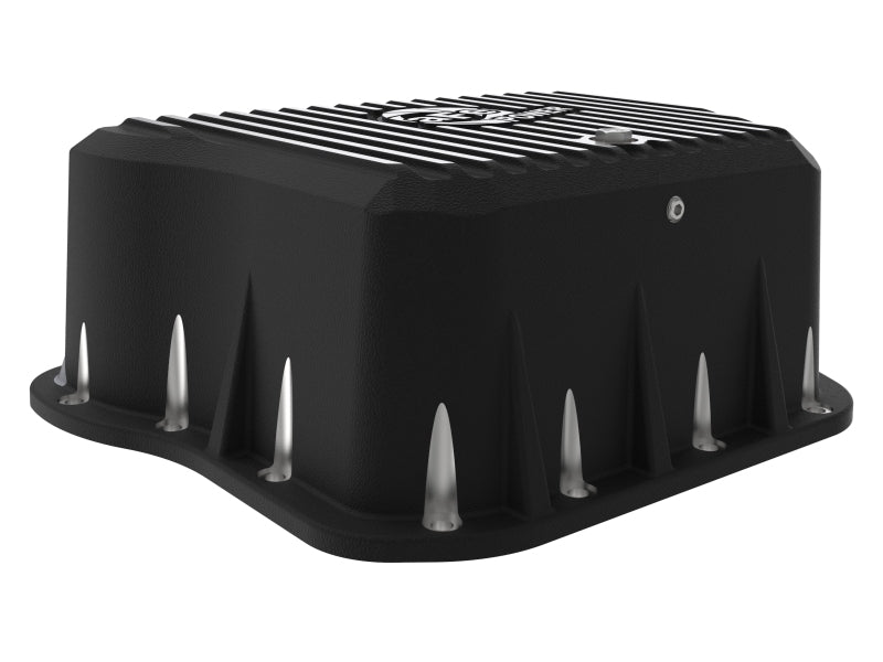 aFe Power Pro Series Deep Transmission Pan for Dodge Diesel Trucks 94-07 L6-5.9L (Part #AFE46-70052)