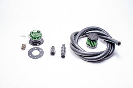 Radium Engineering Refueling Kit Direct Mount Standard Fill - Fits FCST Fuel Cells
