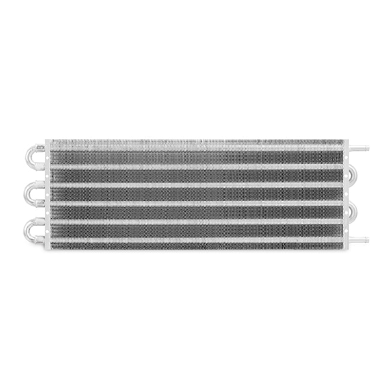 Mishimoto Universal Transmission Fluid Cooler - 20in x 7.5in x 0.75in for Automotive Fluid Cooling