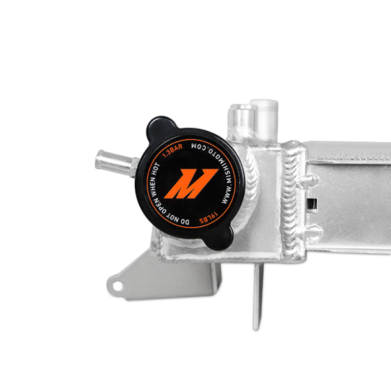 Mishimoto 10-12 Dodge 6.7L Cummins Aluminum Radiator – Enhanced Cooling for Dodge Ram 2500 & 3500