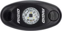 Load image into Gallery viewer, Rigid Industries A-Series LED Accessory Light in Black * High Strength, Amber